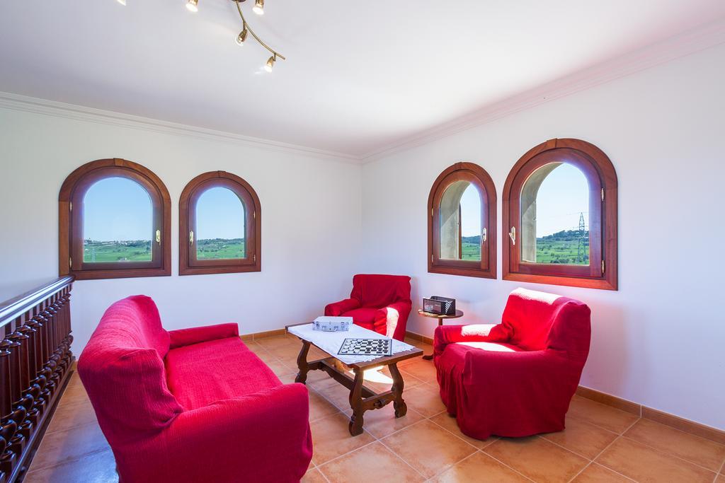 Villa Son Gili Llubí Εξωτερικό φωτογραφία