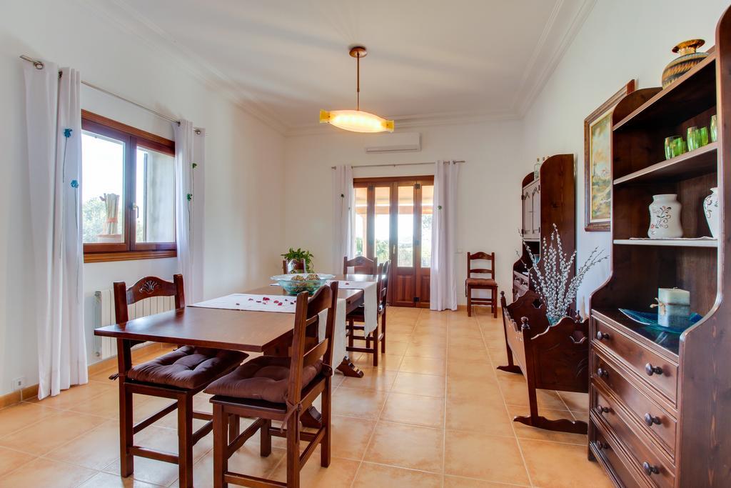 Villa Son Gili Llubí Εξωτερικό φωτογραφία