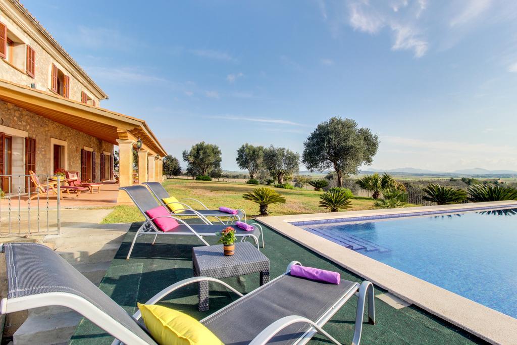 Villa Son Gili Llubí Εξωτερικό φωτογραφία