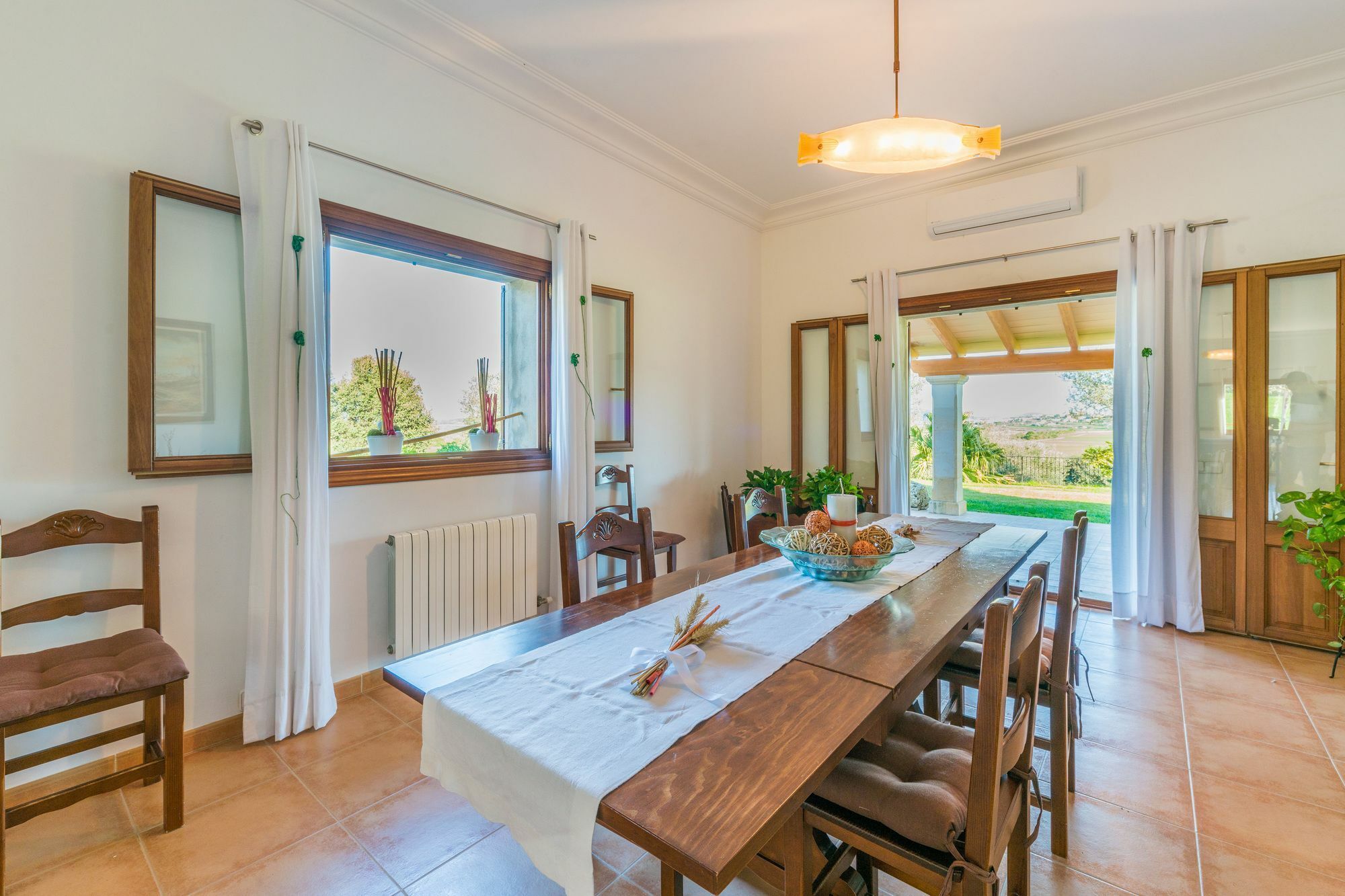 Villa Son Gili Llubí Εξωτερικό φωτογραφία