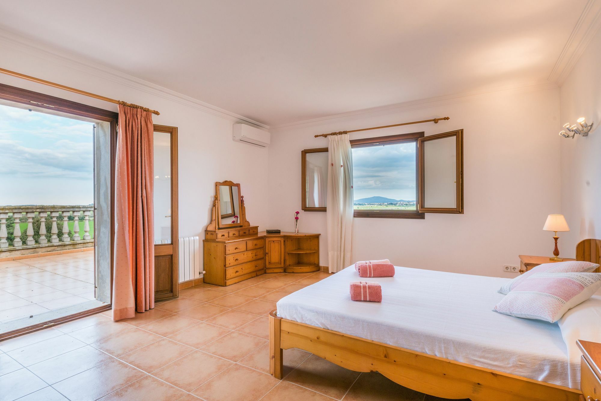 Villa Son Gili Llubí Εξωτερικό φωτογραφία