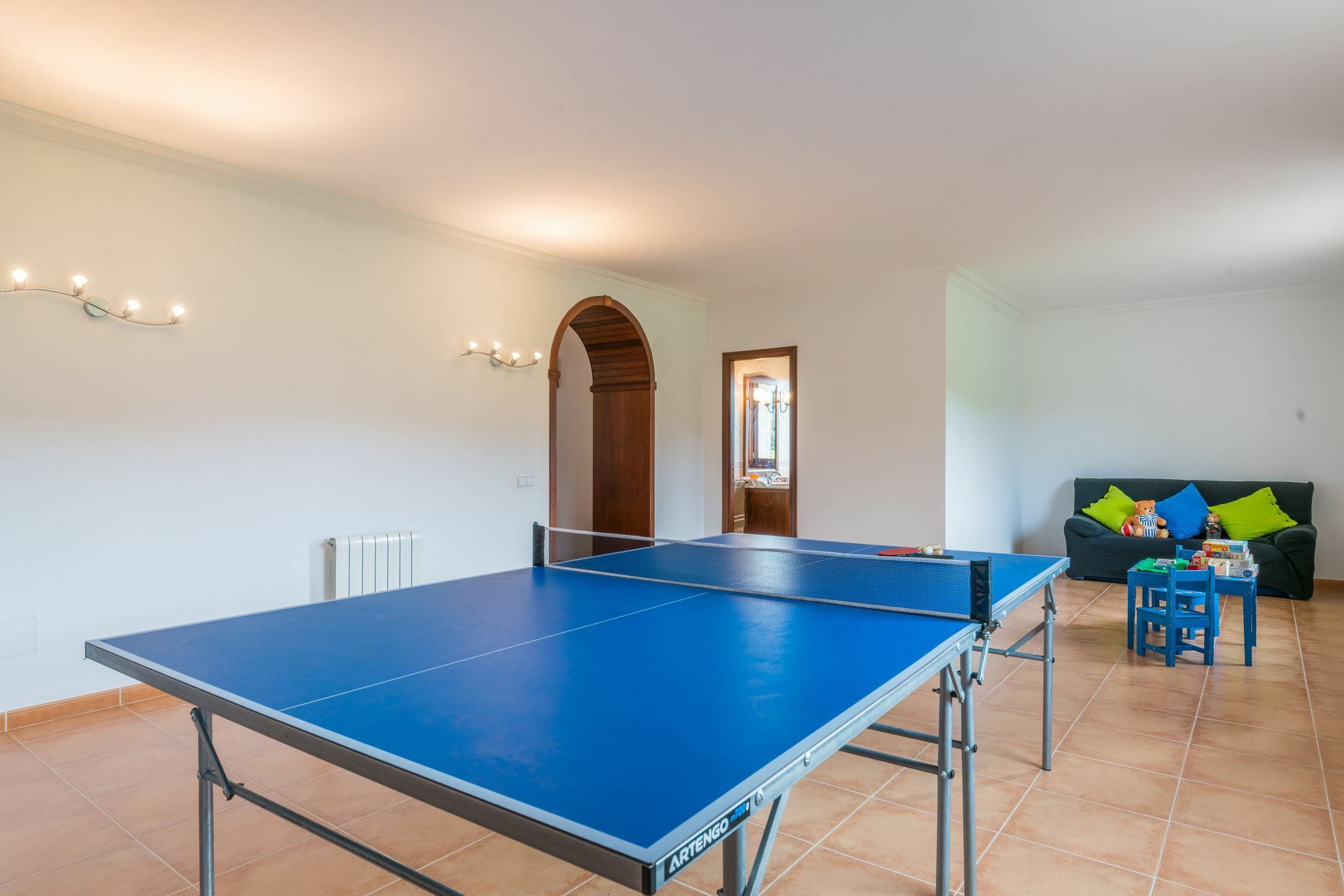 Villa Son Gili Llubí Εξωτερικό φωτογραφία