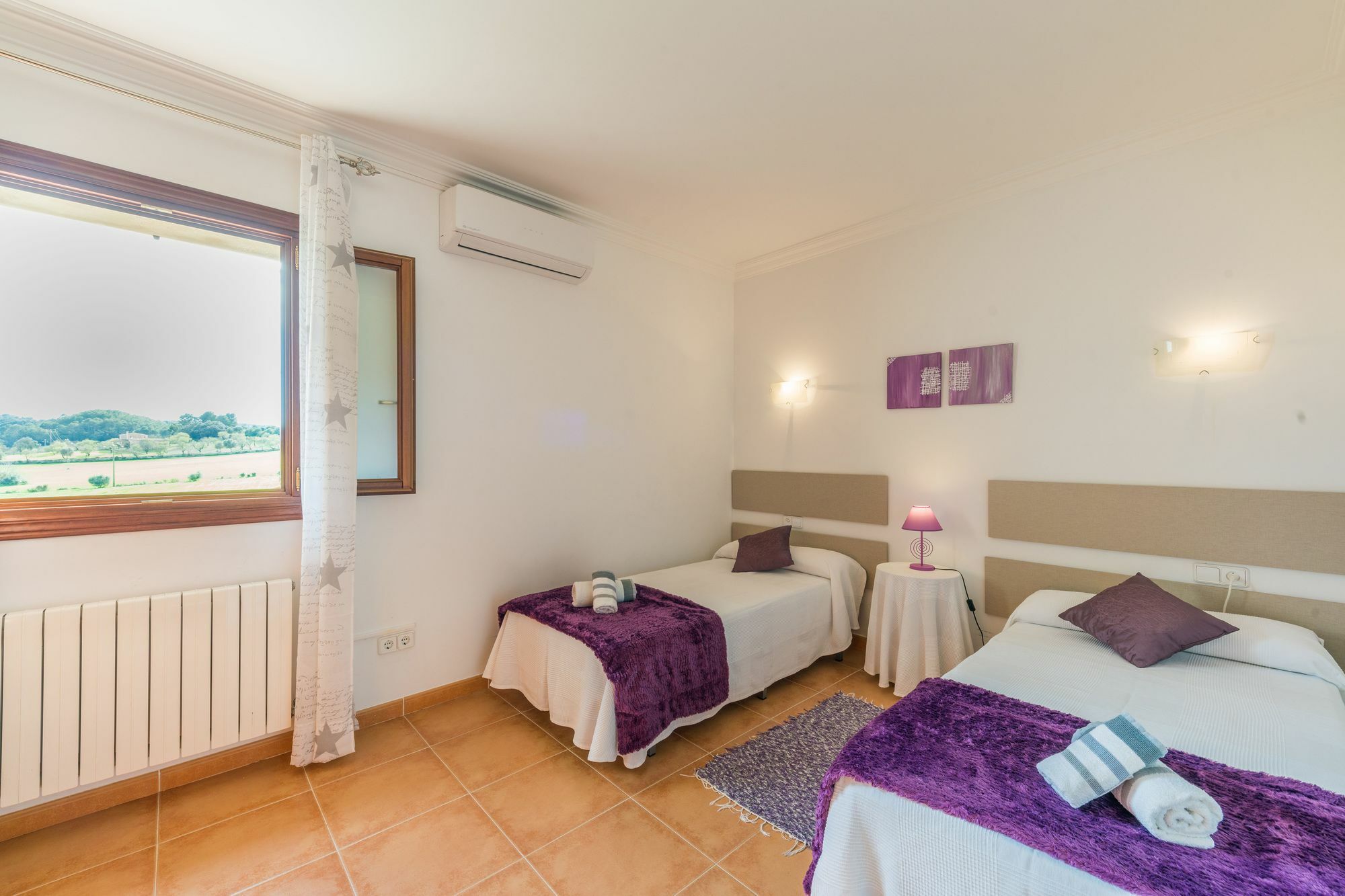Villa Son Gili Llubí Εξωτερικό φωτογραφία