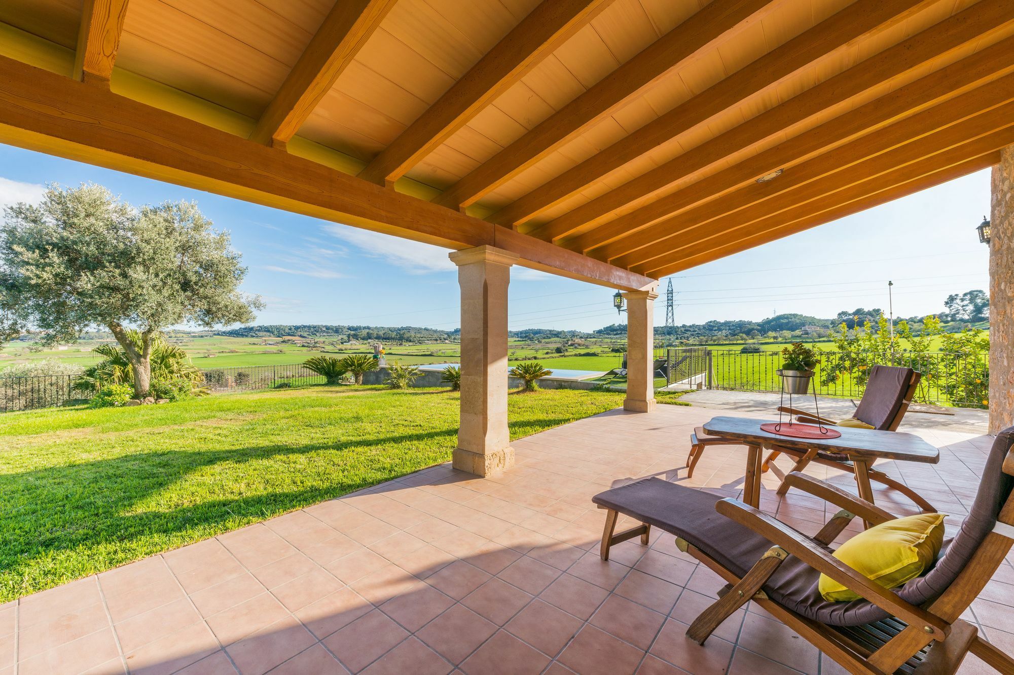 Villa Son Gili Llubí Εξωτερικό φωτογραφία