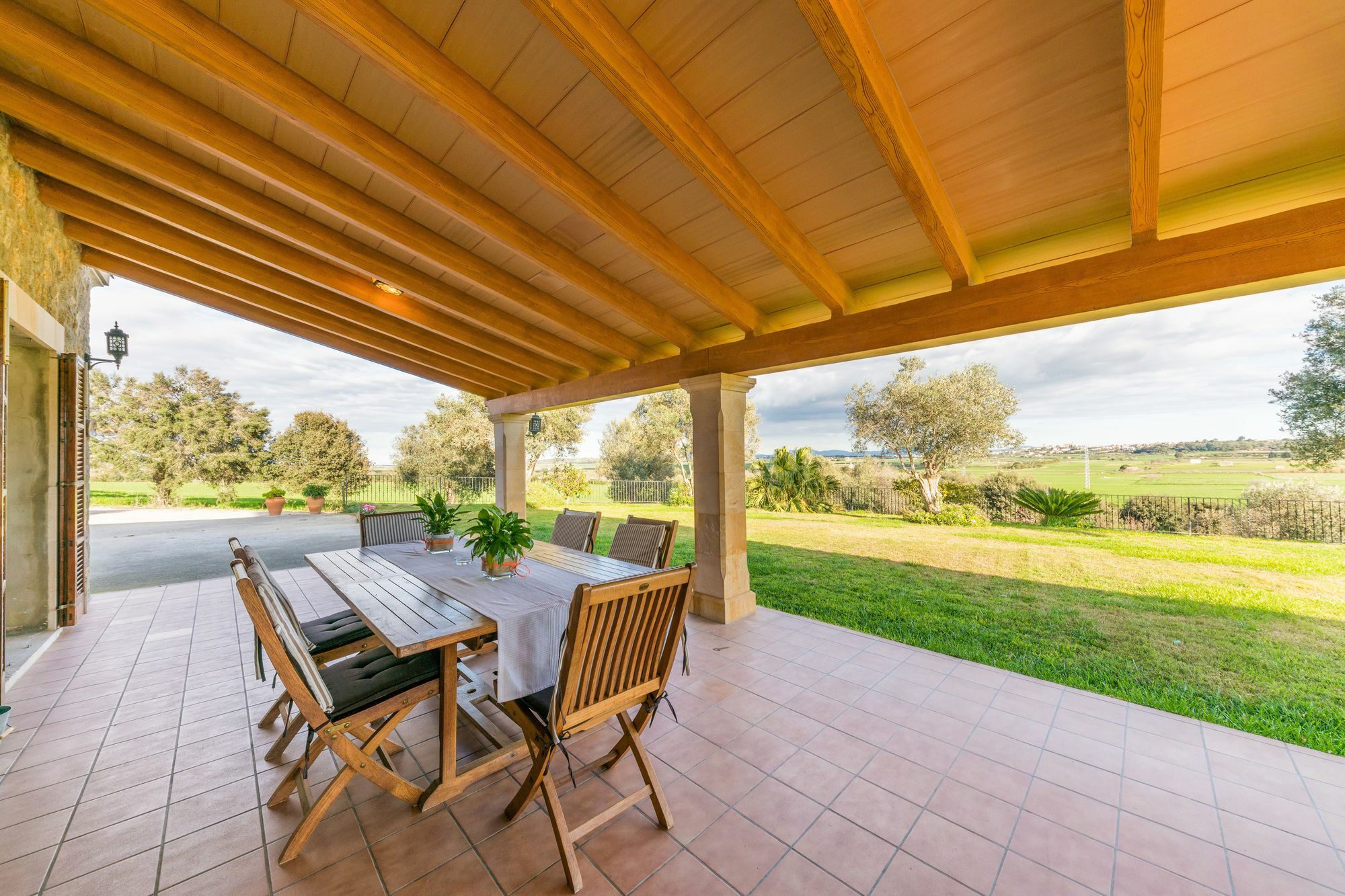 Villa Son Gili Llubí Εξωτερικό φωτογραφία