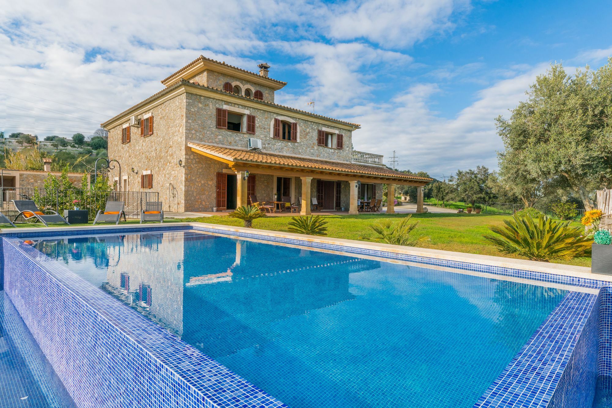 Villa Son Gili Llubí Εξωτερικό φωτογραφία