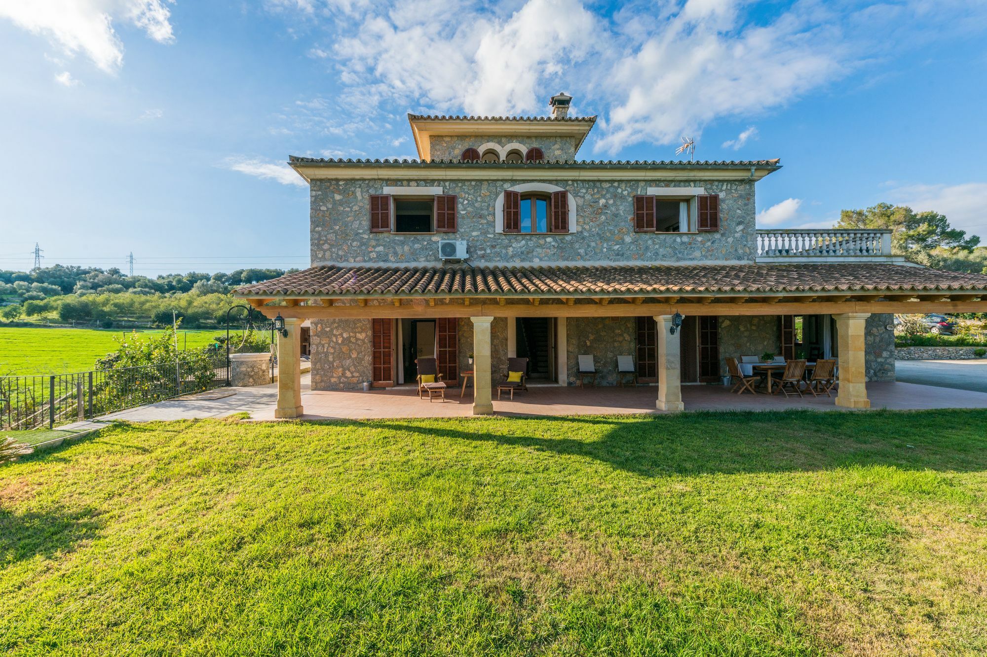 Villa Son Gili Llubí Εξωτερικό φωτογραφία